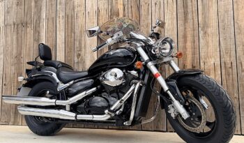 SUZUKI M800 INTRUDER A2 lleno