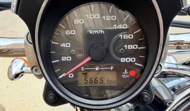 SUZUKI M800 INTRUDER A2 lleno