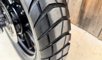 TRIUMPH SCRAMBLER 400 X A2 lleno