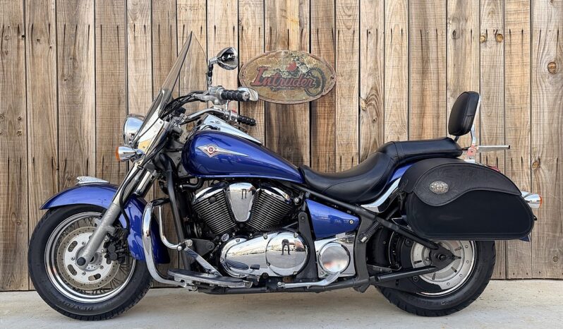 KAWASAKI VN900 VULCAN CLASSIC lleno