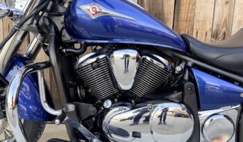 KAWASAKI VN900 VULCAN CLASSIC lleno