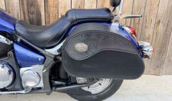 KAWASAKI VN900 VULCAN CLASSIC lleno