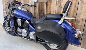 KAWASAKI VN900 VULCAN CLASSIC lleno