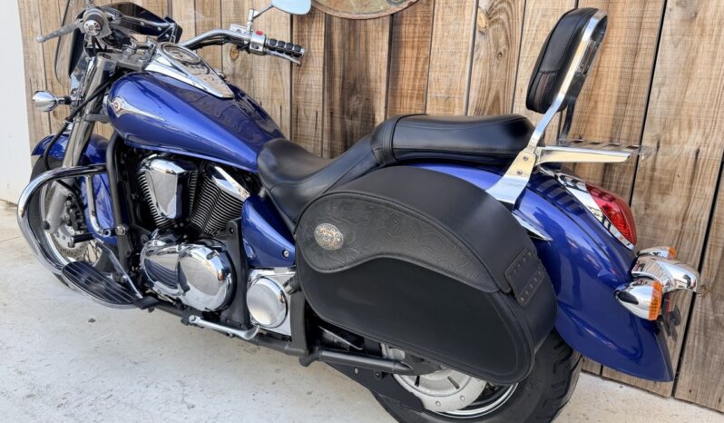 KAWASAKI VN900 VULCAN CLASSIC lleno