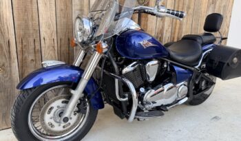 KAWASAKI VN900 VULCAN CLASSIC lleno