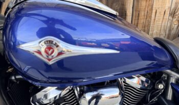 KAWASAKI VN900 VULCAN CLASSIC lleno