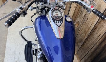 KAWASAKI VN900 VULCAN CLASSIC lleno