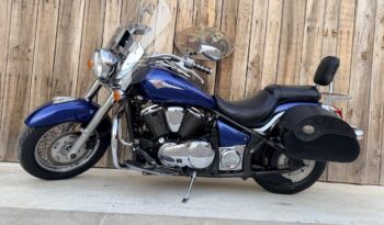 KAWASAKI VN900 VULCAN CLASSIC lleno