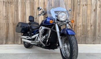 KAWASAKI VN900 VULCAN CLASSIC lleno