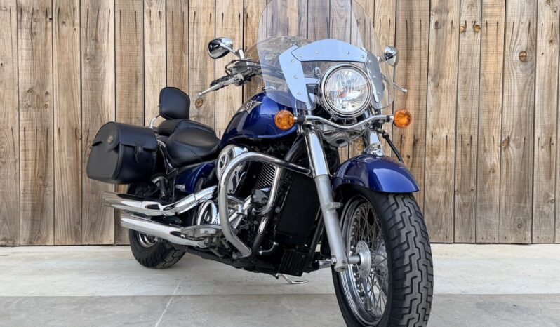 KAWASAKI VN900 VULCAN CLASSIC lleno