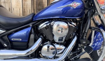 KAWASAKI VN900 VULCAN CLASSIC lleno
