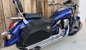 KAWASAKI VN900 VULCAN CLASSIC lleno