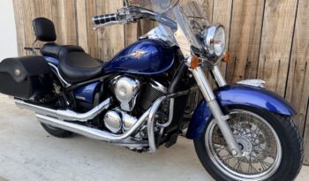 KAWASAKI VN900 VULCAN CLASSIC lleno
