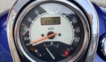 KAWASAKI VN900 VULCAN CLASSIC lleno