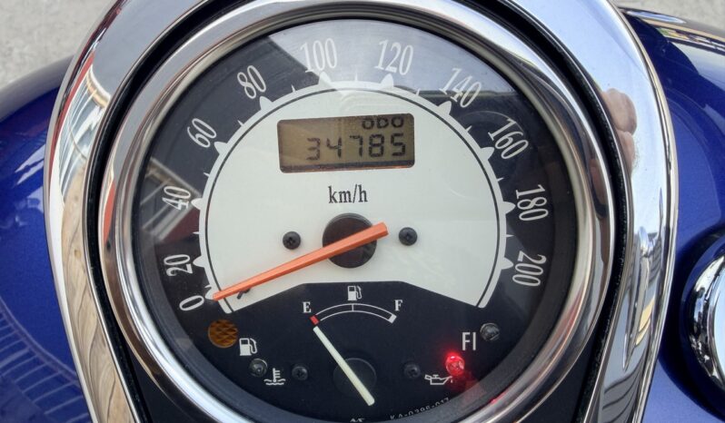 KAWASAKI VN900 VULCAN CLASSIC lleno