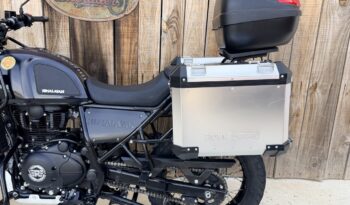 ROYAL ENFIELD HIMALAYAN 411 lleno
