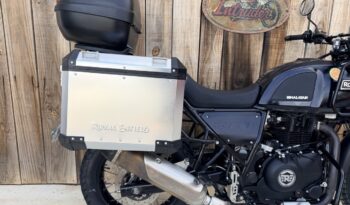 ROYAL ENFIELD HIMALAYAN 411 lleno