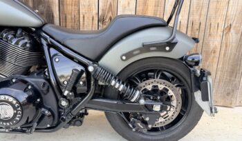 INDIAN CHIEF DARK HORSE lleno
