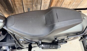 INDIAN CHIEF DARK HORSE lleno