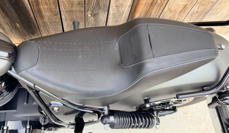 INDIAN CHIEF DARK HORSE lleno