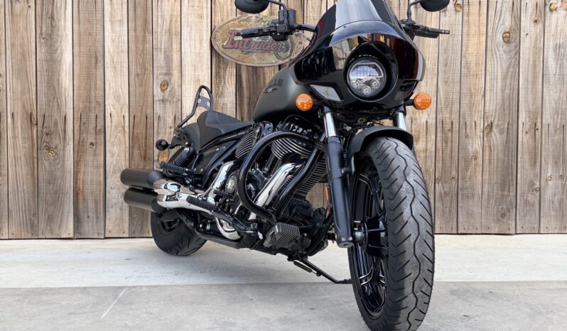 INDIAN CHIEF DARK HORSE lleno