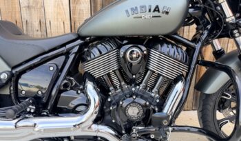 INDIAN CHIEF DARK HORSE lleno