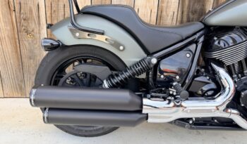 INDIAN CHIEF DARK HORSE lleno