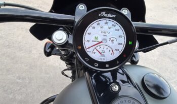 INDIAN CHIEF DARK HORSE lleno