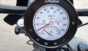 INDIAN CHIEF DARK HORSE lleno