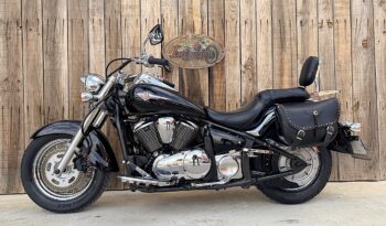 KAWASAKI VN900 VULCAN CLASSIC lleno