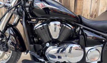 KAWASAKI VN900 VULCAN CLASSIC lleno