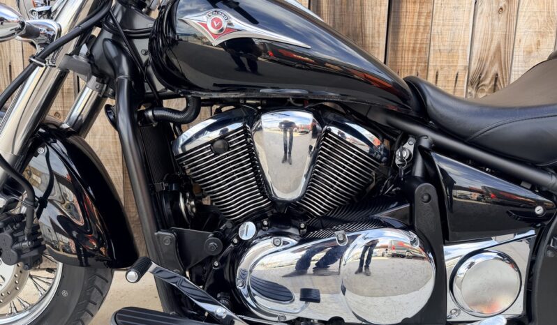 KAWASAKI VN900 VULCAN CLASSIC lleno