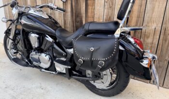 KAWASAKI VN900 VULCAN CLASSIC lleno