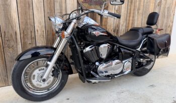 KAWASAKI VN900 VULCAN CLASSIC lleno