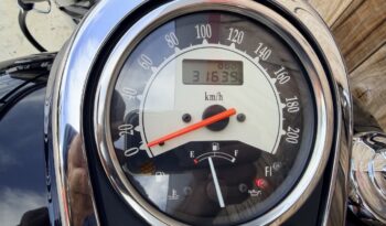 KAWASAKI VN900 VULCAN CLASSIC lleno
