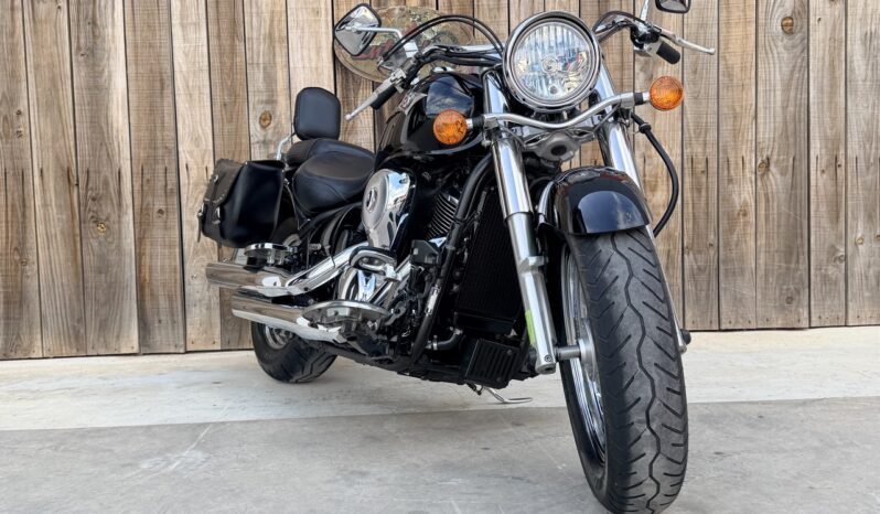 KAWASAKI VN900 VULCAN CLASSIC lleno