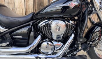 KAWASAKI VN900 VULCAN CLASSIC lleno