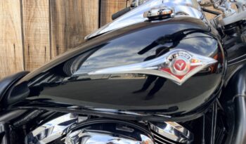 KAWASAKI VN900 VULCAN CLASSIC lleno