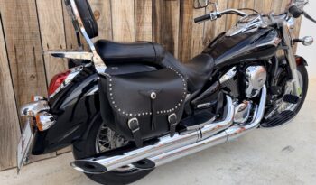 KAWASAKI VN900 VULCAN CLASSIC lleno