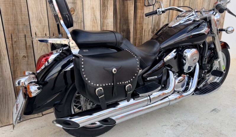 KAWASAKI VN900 VULCAN CLASSIC lleno
