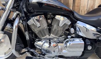 HONDA VTX1300 lleno