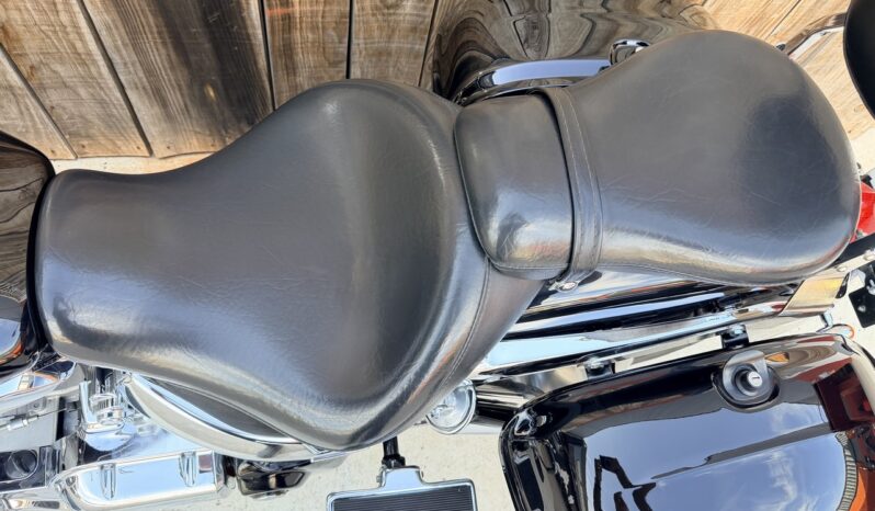 HONDA VTX1300 lleno