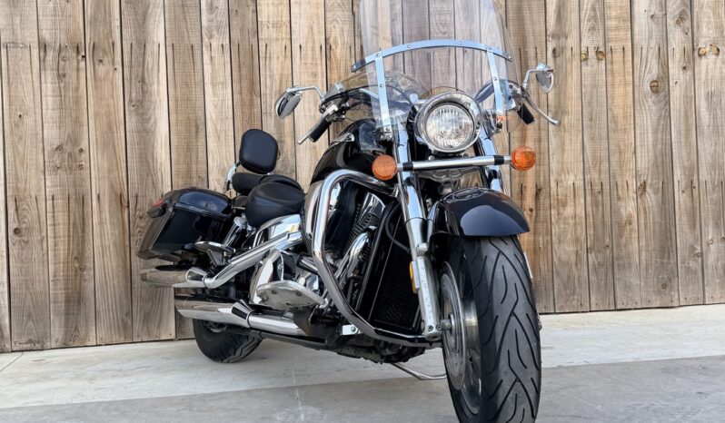 HONDA VTX1300 lleno