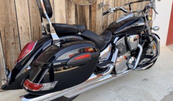 HONDA VTX1300 lleno