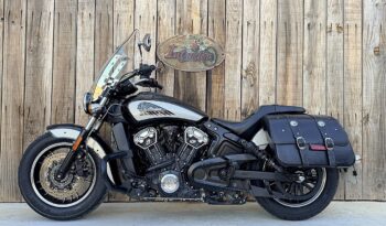 INDIAN SCOUT 1200 ICON lleno