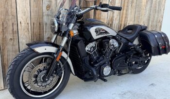 INDIAN SCOUT 1200 ICON lleno