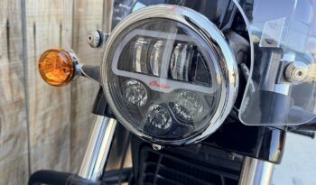 INDIAN SCOUT 1200 ICON lleno