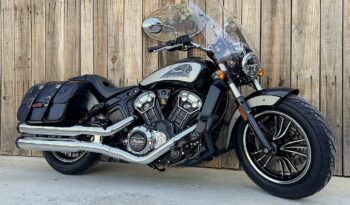 INDIAN SCOUT 1200 ICON lleno