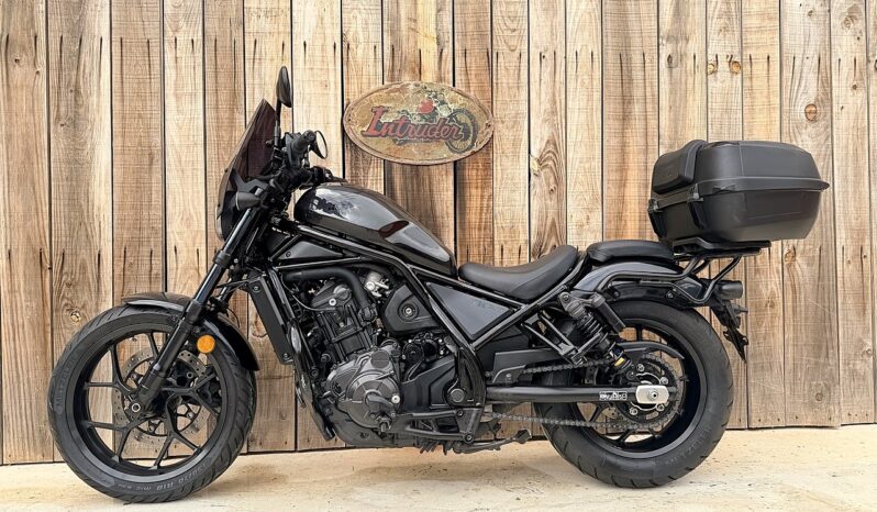 HONDA CMX1100 REBEL DCT lleno