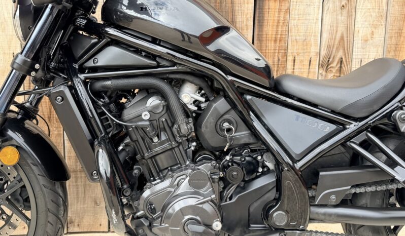 HONDA CMX1100 REBEL DCT lleno